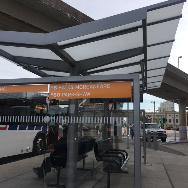 770 Civic Center Transit Center Terbaru
