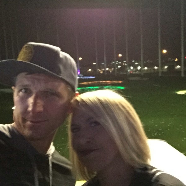 Photo taken at Topgolf by Albie H. on 9/28/2016