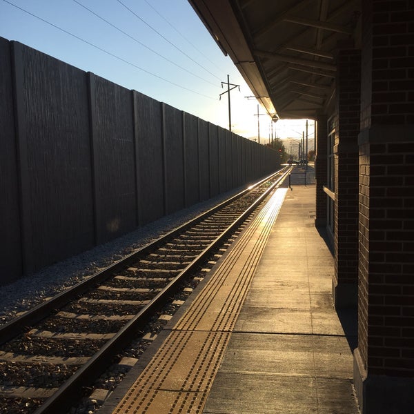 TRAX West Jordan City Center 8021 S Redwood Rd