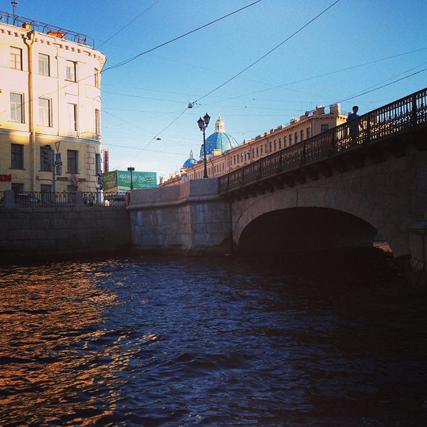 Вознесенский мост
