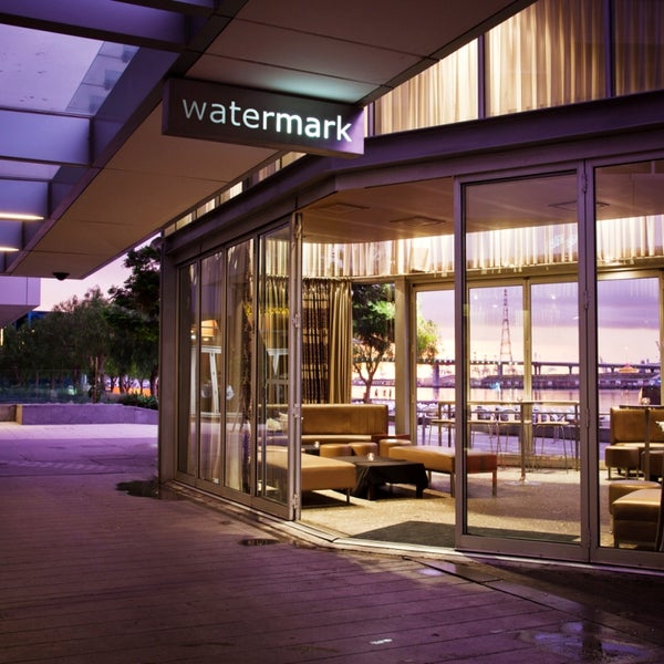 รูปภาพถ่ายที่ Watermark Docklands โดย Watermark Docklands เมื่อ 9/24/2013