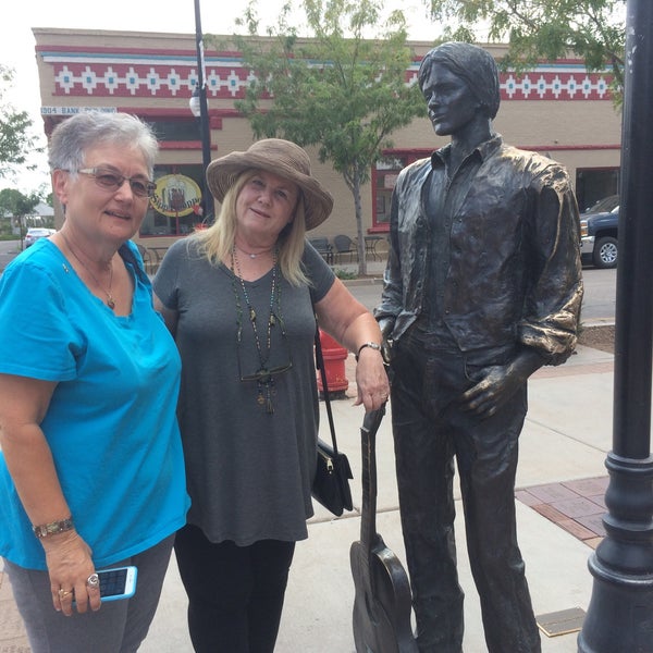 Winslow visitor center Tourist Information Center in Winslow