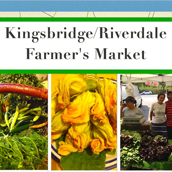 Photo prise au Kingsbridge-Riverdale Farmers&#39; Market par Kingsbridge-Riverdale Farmers&#39; Market le9/24/2013