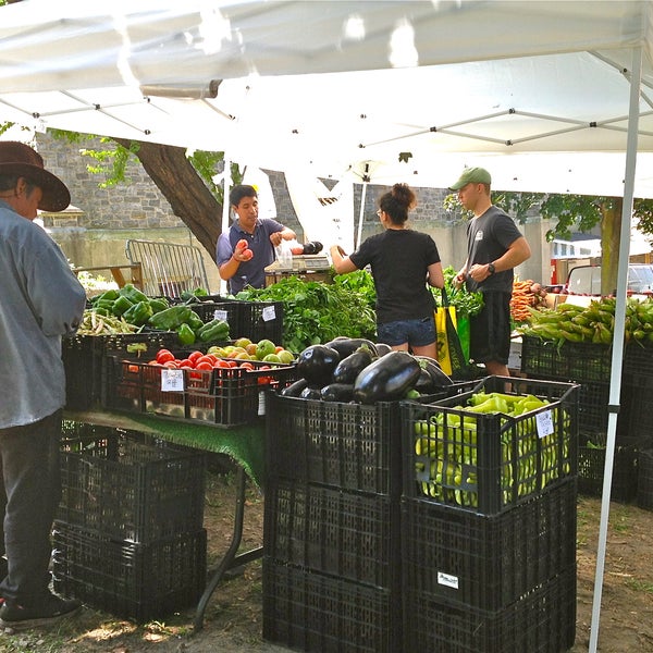 Photo prise au Kingsbridge-Riverdale Farmers&#39; Market par Kingsbridge-Riverdale Farmers&#39; Market le9/24/2013