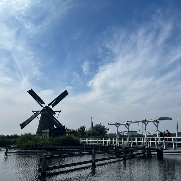 8/18/2023 tarihinde Jeffrey C.ziyaretçi tarafından Kinderdijkse Molens'de çekilen fotoğraf