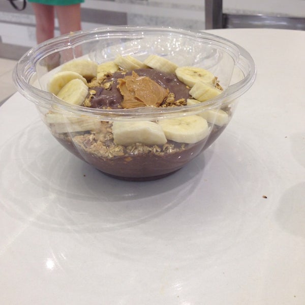 Prices are normal. Try acai bowls! Yum