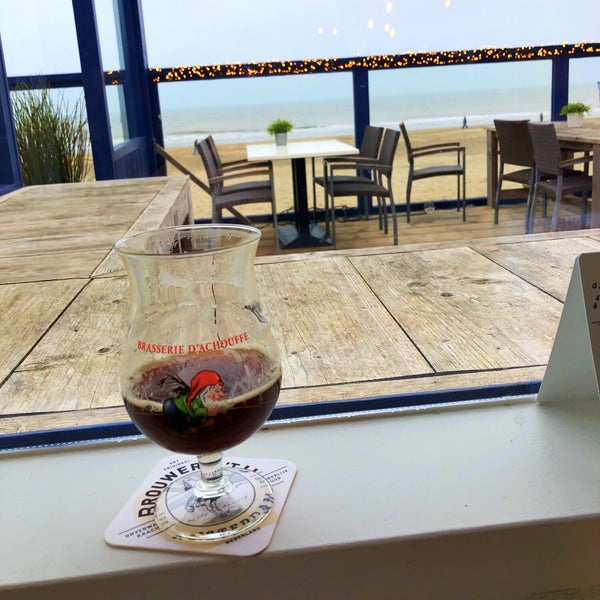 Photo taken at Club Nautique by Jochem J. on 11/25/2018