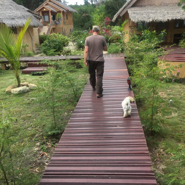 La Baie des Tortues Luth Resort in Libreville
