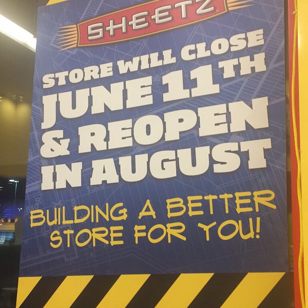 SHEETZ Fuel Station in North Ridgeville