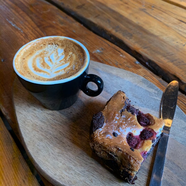 10/30/2019にFatimaがShoe Lane Coffeeで撮った写真