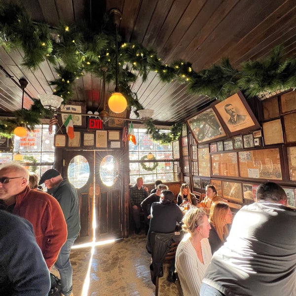 12/12/2021 tarihinde Jose F.ziyaretçi tarafından McSorley&#39;s Old Ale House'de çekilen fotoğraf