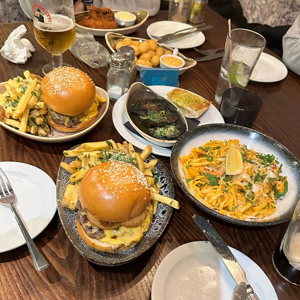 Bitter And Twisted Pub 7 tips