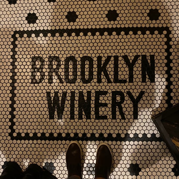 Photo prise au Brooklyn Winery par Jose F. le10/10/2020