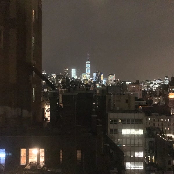 4/10/2018에 Pez C.님이 Walker Hotel Greenwich Village에서 찍은 사진