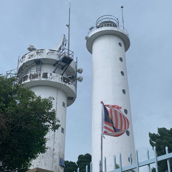 Jugra lighthouse bukit Bukit Jugra