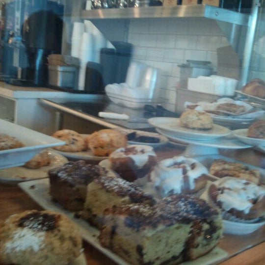 Heirloom Bakery & Cafe South Pasadena, CA