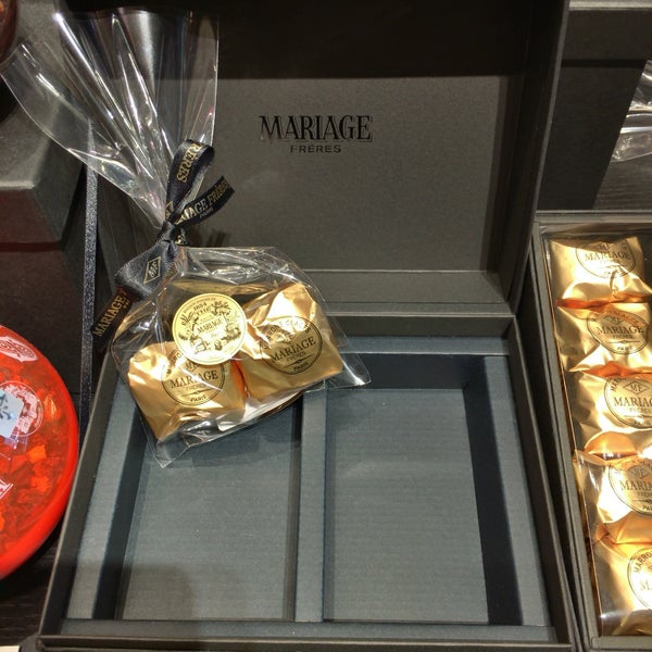 Photos At マリアージュ フレール 京都店 Cafe