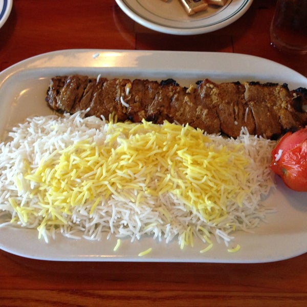 Photo taken at Bahar Restaurant by Christian L. on 5/31/2013