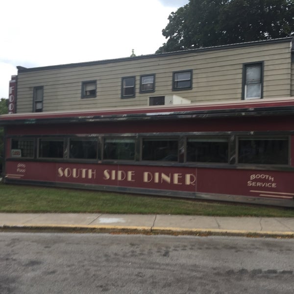 South Side Soda Shop Diner in Goshen