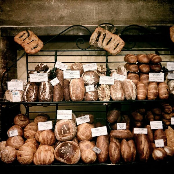 Amy's Bread Chelsea 113 tips from 3985 visitors