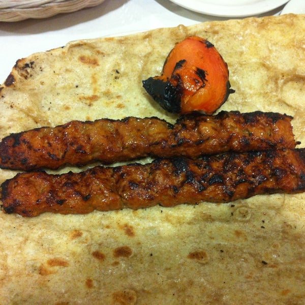 Orchid Grill Kabob 19649 Ventura Blvd