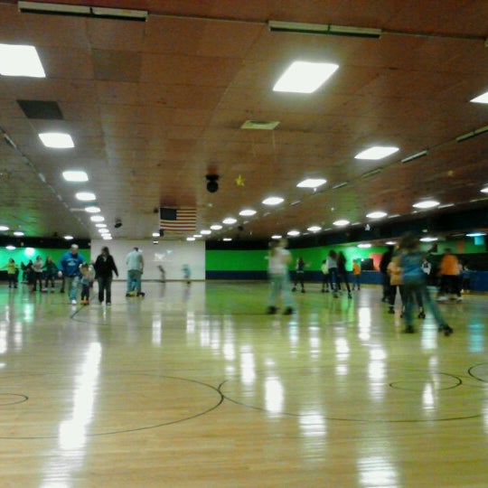 Fun Factory Roller Rink in Indianapolis