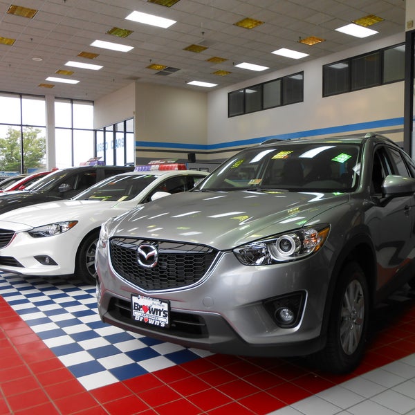Brown’S Mazda Alexandria >> Photos At Brown S Alexandria Mazda Alexandria Va Brown’S Mazda Alexandria >> Photos At Brown S Alexandria Mazda Alexandria Va