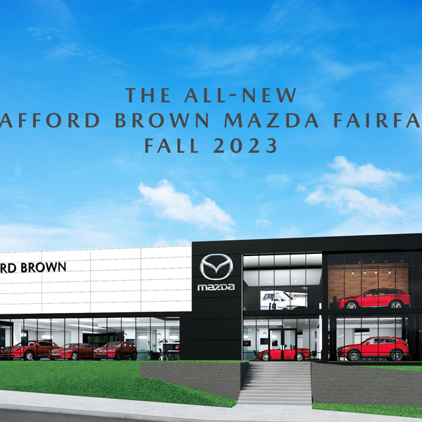 รูปภาพถ่ายที่ Safford Brown Mazda Fairfax โดย Safford Brown Mazda Fairfax เมื่อ 10/20/2023