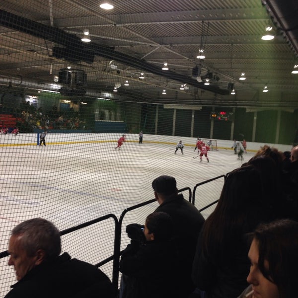 Photos at Oxford Ice Rink Skating Rink in Oxford