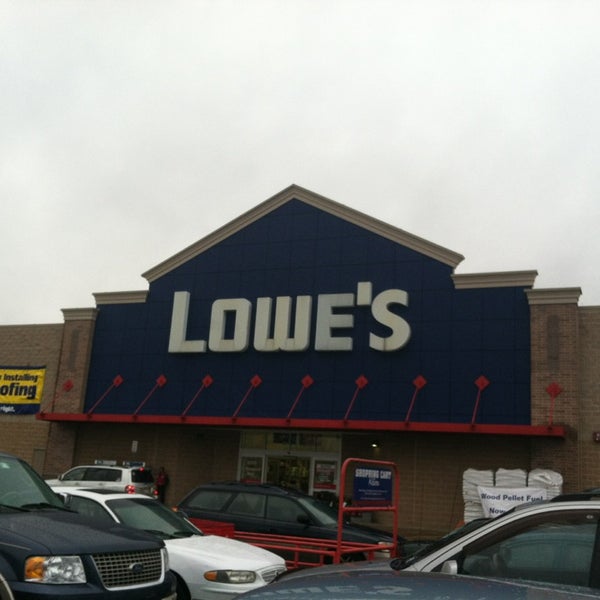 lowes on the boulevard
