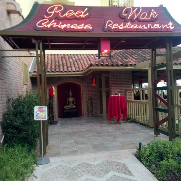 Photos At Limak Arcadia Red Wok Chinese Restaurant
