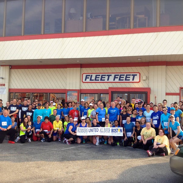 Fleet Feet Sports Annapolis Annapolis, MD