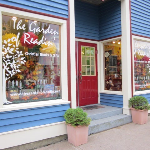 Photos At The Garden Of Readin Christian Books Gifts