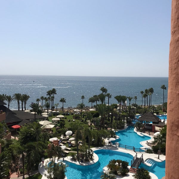 Photo prise au Kempinski Hotel Bahía par Faisal le9/5/2018