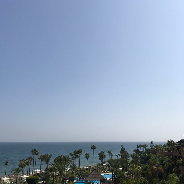 Das Foto wurde bei Kempinski Hotel Bahía von Faisal am 9/3/2018 aufgenommen