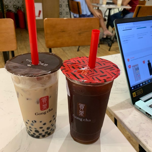Cha cha bubble tea. Cha cha bubble tea