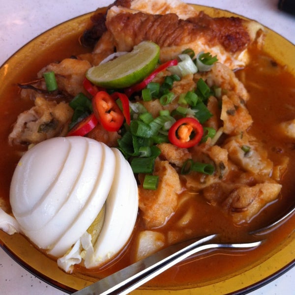 Mee Rebus Ramli Malay Restaurant
