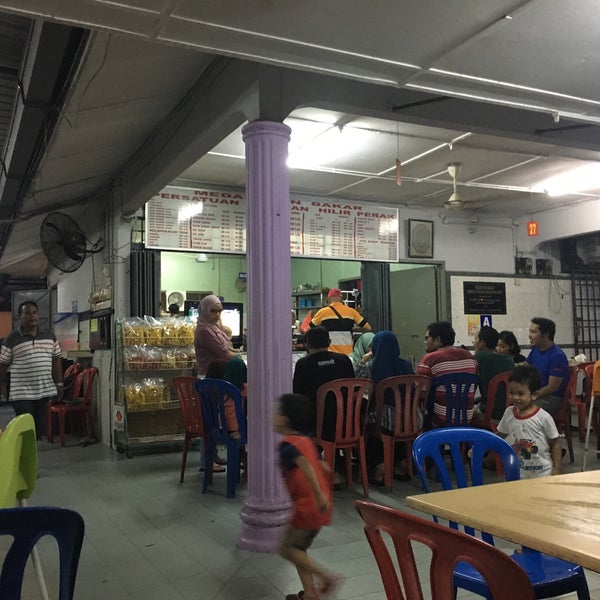 Fotos En Medan Ikan Bakar Persatuan Nelayan Kawasan Hilir Perak Teluk Intan Perak