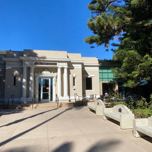 EPLPersonalPicks, Coronado Public Library