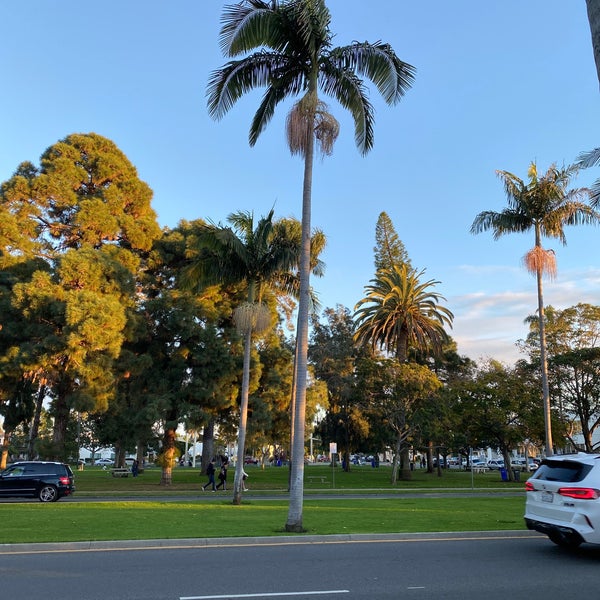 Spreckels Park Park in Coronado