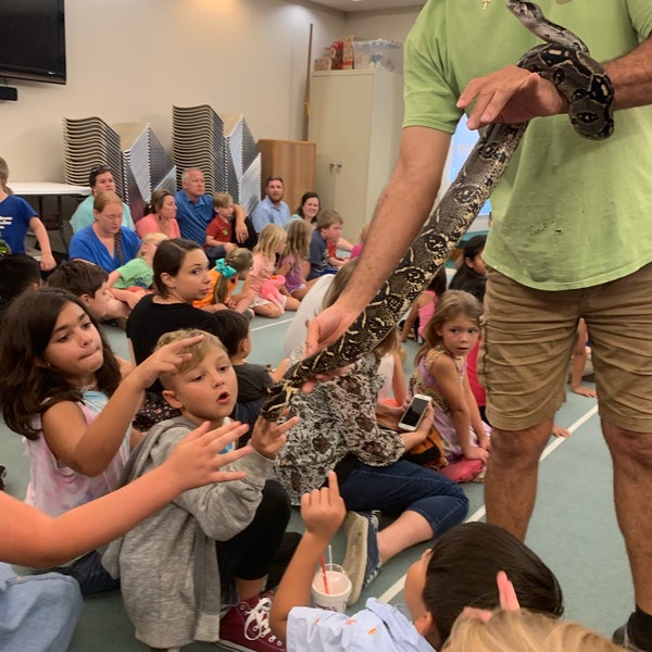 Blackshear Place Library Library