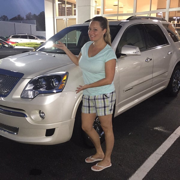 Rick Hendrick Buick GMC Duluth 3244 Commerce Avenue Northwest