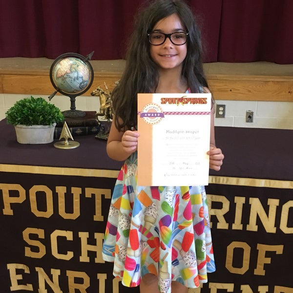 Photos at Spout Springs Elementary School Elementary School in Flowery Branch