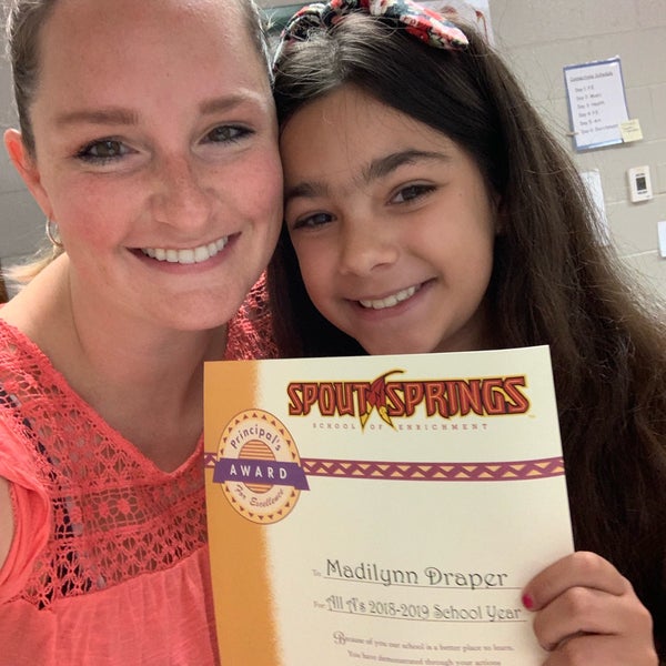 Photos at Spout Springs Elementary School Elementary School in Flowery Branch