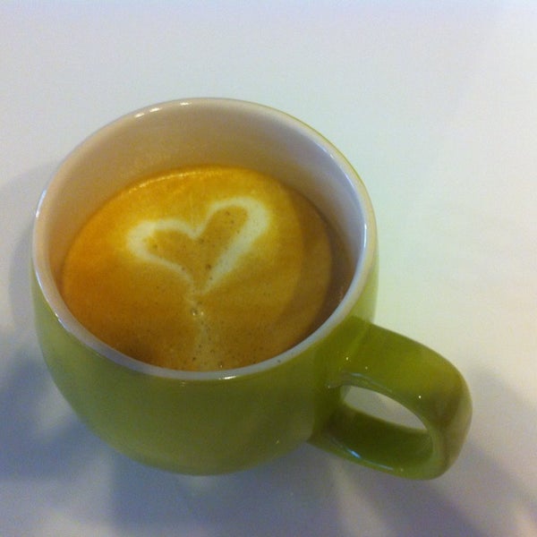 8/1/2014にЮлия С.がKookish Coffeeで撮った写真