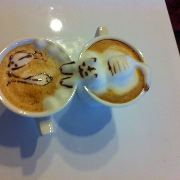 8/24/2014にЮлия С.がKookish Coffeeで撮った写真