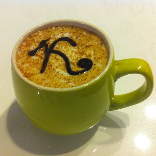 8/17/2014にЮлия С.がKookish Coffeeで撮った写真