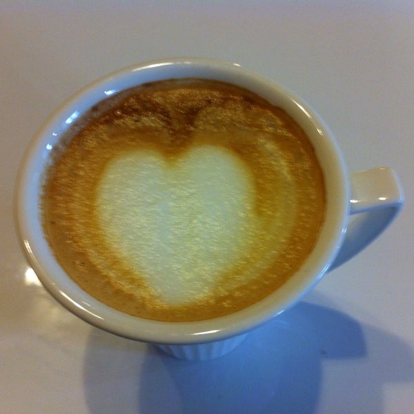 9/6/2014にЮлия С.がKookish Coffeeで撮った写真