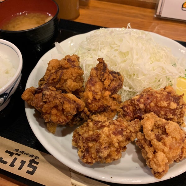 唐揚げ食堂 ごいち 松山市 愛媛県 Da Fotograflar 唐揚げ食堂 ごいち 松山市 愛媛県 Da Fotograflar