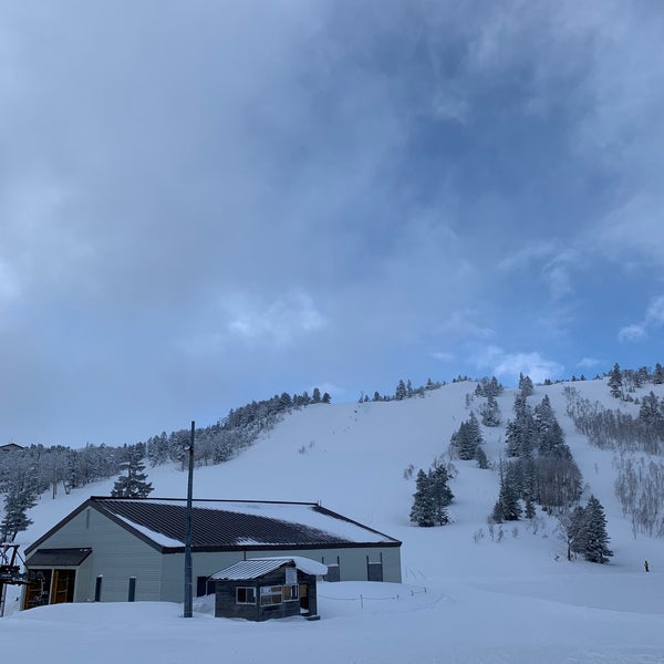 志賀高原 寺小屋スキー場 Ski Area